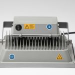 Stationary UV lamp cubus 16