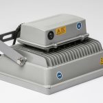 Stationary UV lamp cubus 16