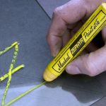 Water-soluble Solid Paint Crayon ZEPHYR PAINTSTIK