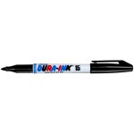 Fine Tip Permanent Ink Marker DURA-INK 15