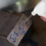 Wash removable ink marker DURA-INK WashAway