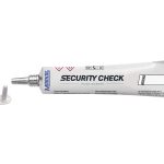 SECURITY CHECK PAINT MARKER