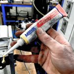 SECURITY CHECK PAINT MARKER