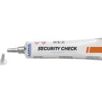 SECURITY CHECK PAINT MARKER