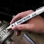 Liquid Paint Marker PAINT-RITER VALVE ACTION