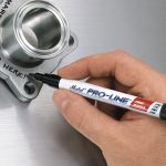 Liquid Paint Marker for Fine Markings PRO-LINE FINE PAINT MARKER