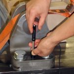 Rebound (Leeb) Hardness Tester dynaROCK III