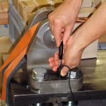 Rebound (Leeb) Hardness Tester dynaROCK III