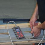 UCI Hardness Tester alphaDUR mini II