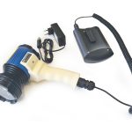 UV Inspector 3018 A Hand Lamp with Battery
