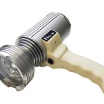 UV Inspector 3018 A Hand Lamp with Battery