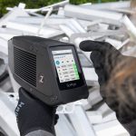 Portable Analyzer LIBS Z-902 Carbon