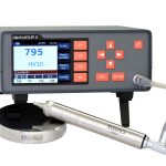 UCI Hardness Tester alphaDUR II