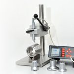 UCI Hardness Tester alphaDUR II