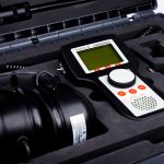Ultrasonic Testing Device SONAPHONE E for Hazardous Areas