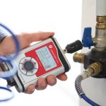 Ultrasonic Leak Detector SONAPHONE POCKET for Preventive Maintenance