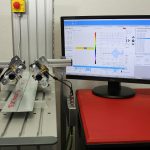 Non-contact Ultrasonic Inspection System SONOAIR R&D
