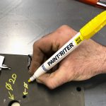 PAINT-RITER WATER BASED Marker