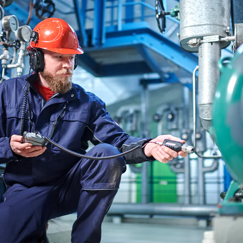 Ultrasonic Leak Detectors