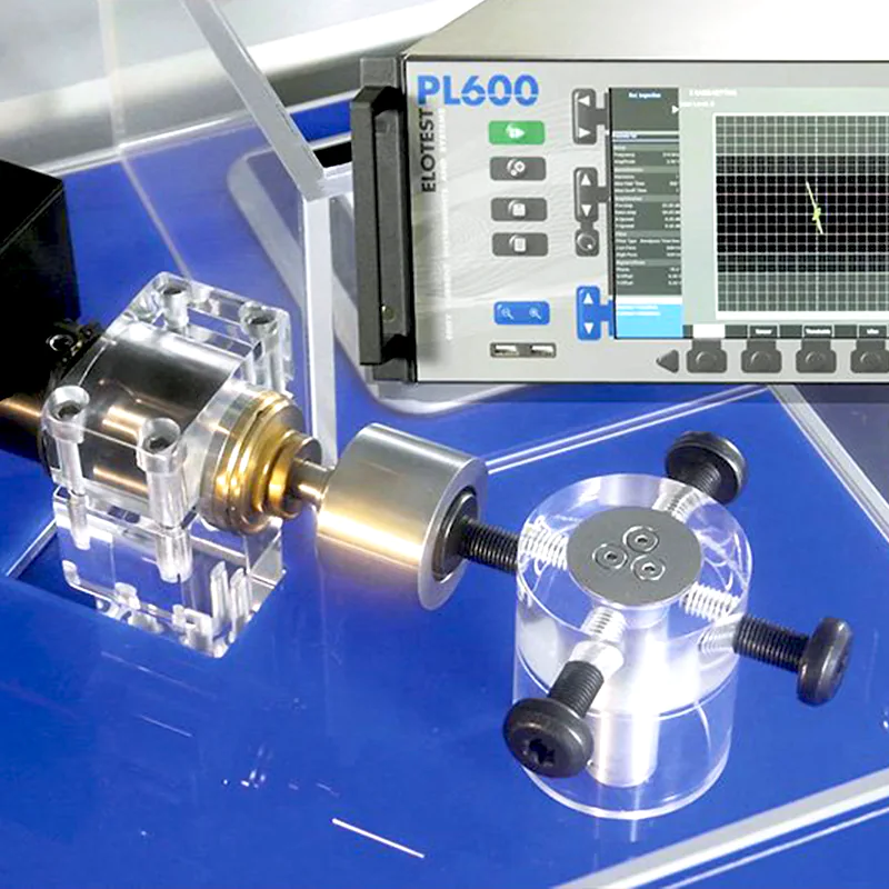 Laboratory Eddy Current Devices