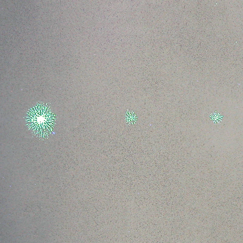 Test Bodies and Reference Blocks for Penetrant Testing