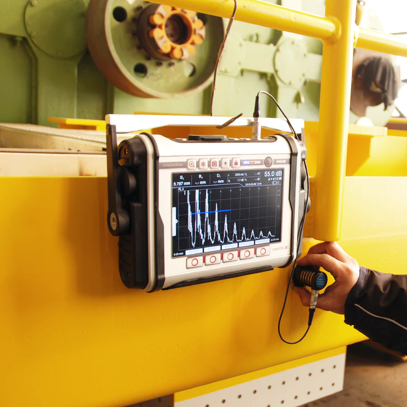 Ultrasonic Flaw Detectors