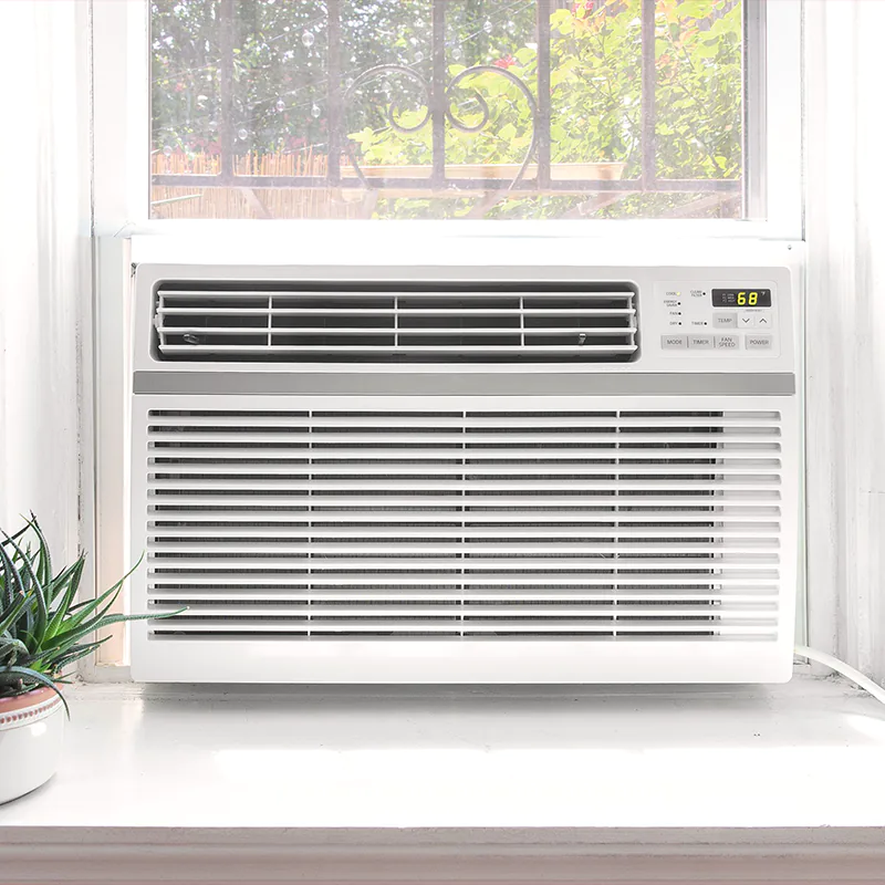 Building Air Conditioner Cleaning