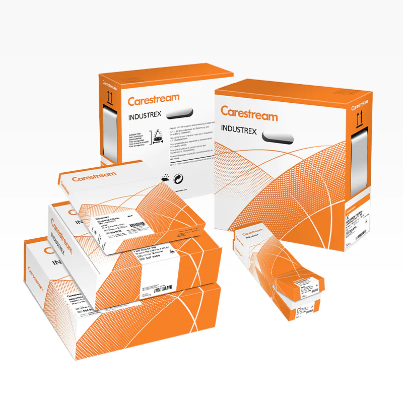 Industrial Films, Carestream NDT