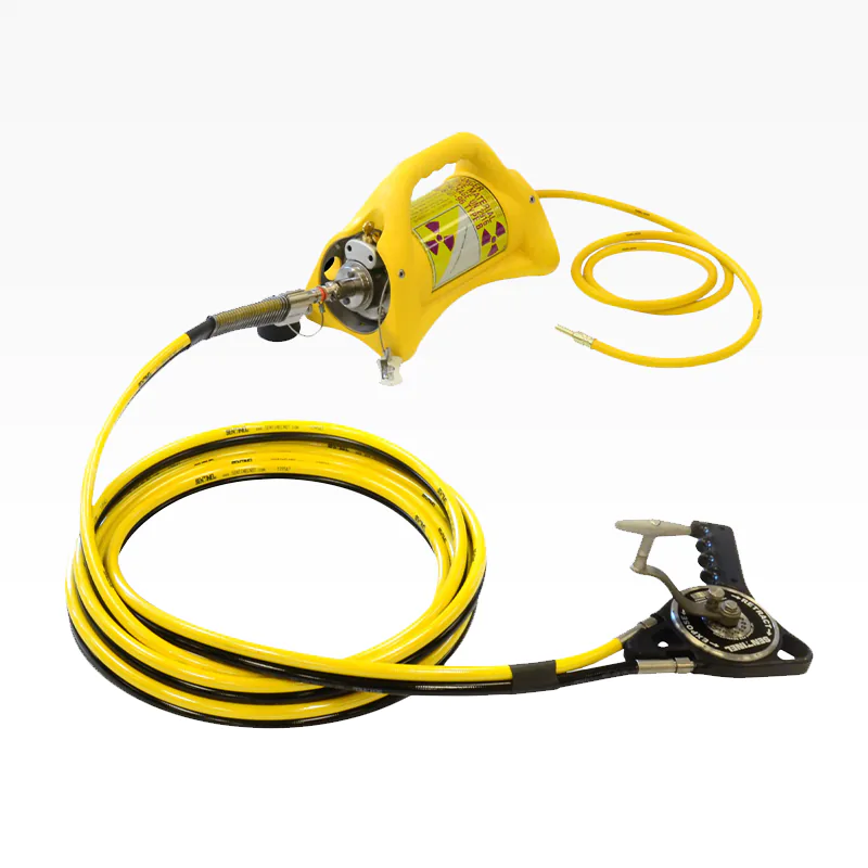 Gamma Radiography, Sentinel