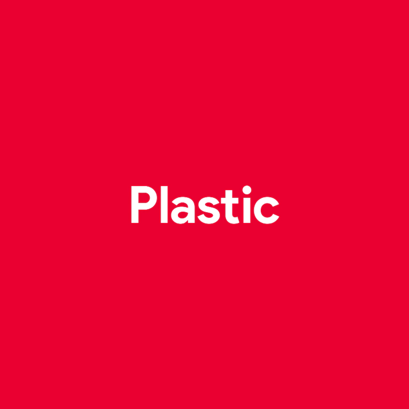 Plastic