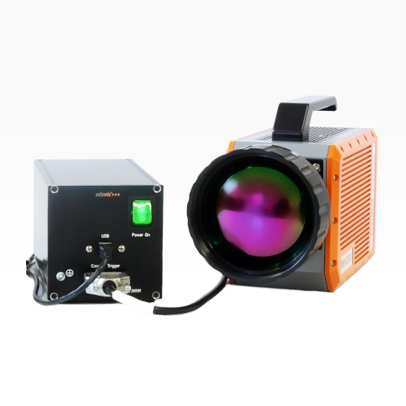 Laboratory systems with active thermography and shearography