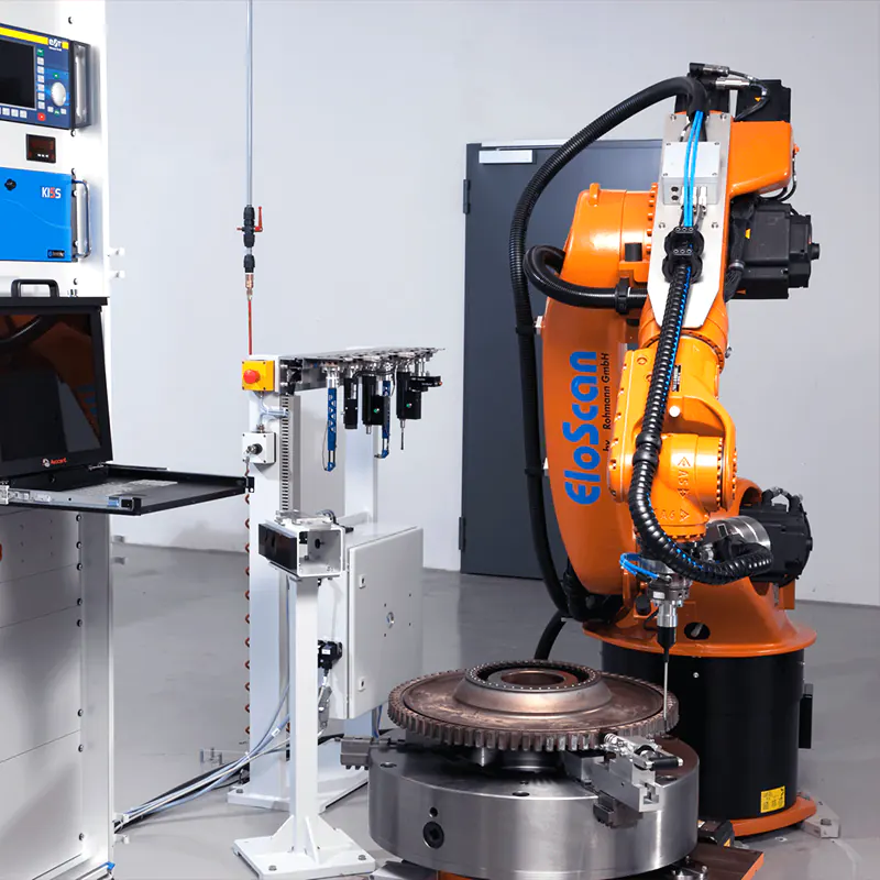 Eddy Current Inspection Systems