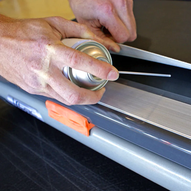 Industrial Silicone Sprays