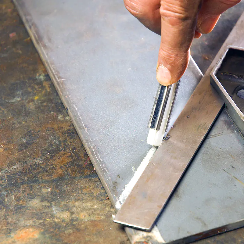 Welding Pencils and Crayons
