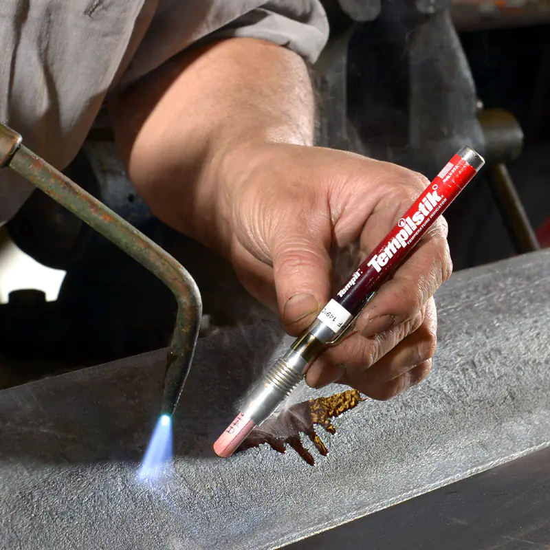 Temperature Indicators