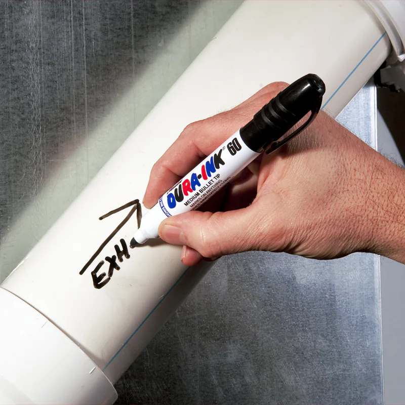 Permanent Ink Markers