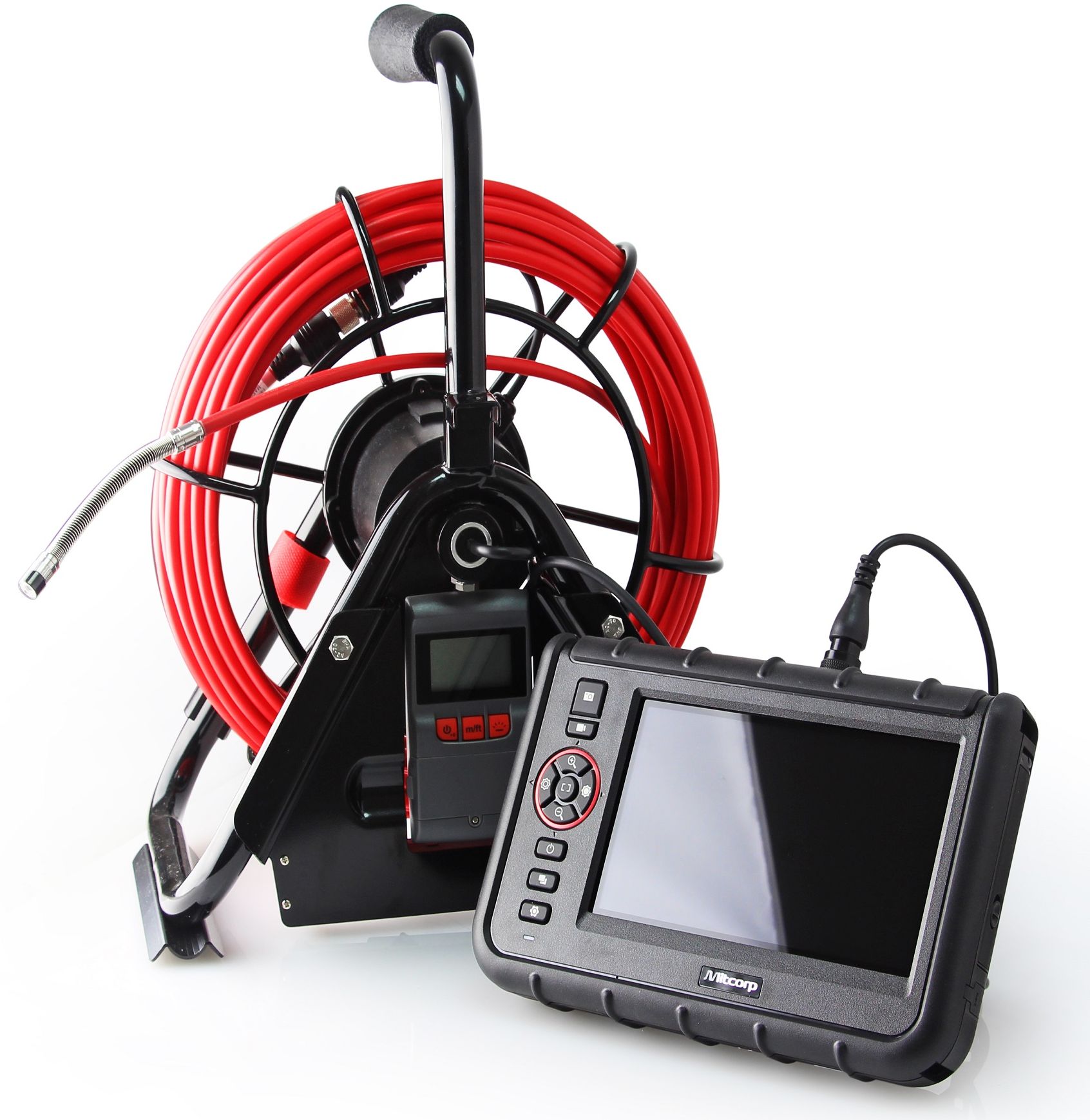 Pipe Inspection Cameras - Mitcorp, Taiwan