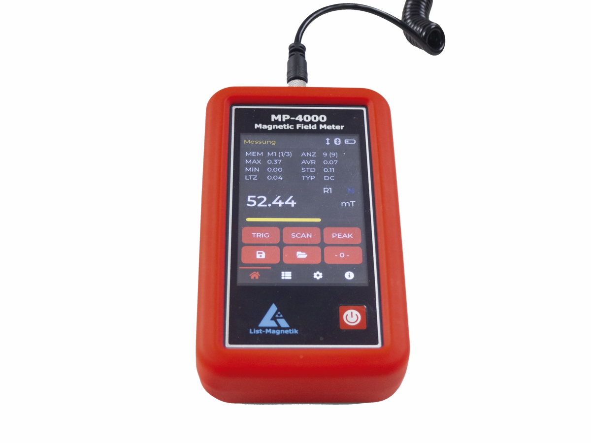 Magnetic Field Meter MP-4000