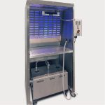 Penetration Crack Testing Machine, Uniflux