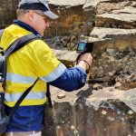 SciAps X-505 Geochem Analyser