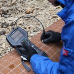 Ultrasonic Thickness Gauge Cygnus 1 Ex