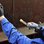 Ultrasonic Thickness Gauge Cygnus 2+ Hands Free