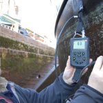 Ultrasonic Thickness Gauge Cygnus 4