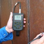 Ultrasonic Thickness Gauge Cygnus 4