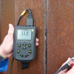 Ultrasonic Thickness Gauge Cygnus 4+