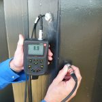 Ultrasonic Thickness Gauge Cygnus 4