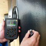 Ultrasonic Thickness Gauge Cygnus 4+