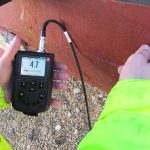 Ultrasonic Thickness Gauge Cygnus 4