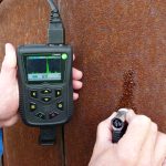 Ultrasonic Thickness Gauge Cygnus 6+ PRO