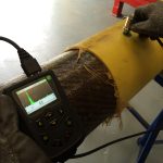 Ultrasonic Thickness Gauge Cygnus 6+ PRO